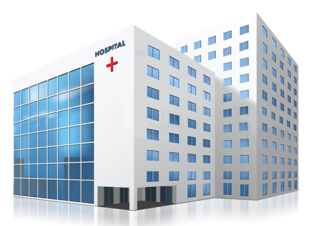 hospital buliding